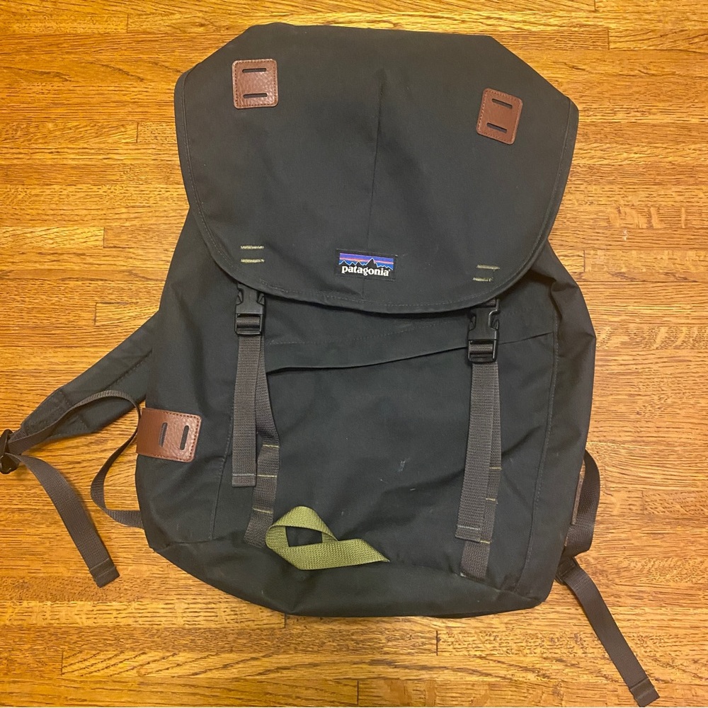 Patagonia arbor 26L backpack black